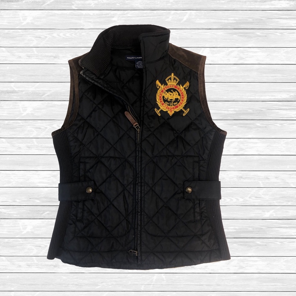 Ralph Lauren Polo Vest